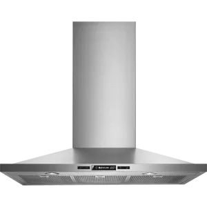 Jennair JXI8042WS Euro-Style Island-Mount Canopy Hood, 42" Ducted Hoods wall mount ducted hood sale