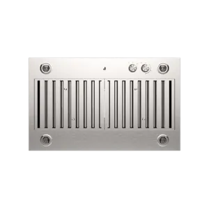 Jennair JXL6536HSS Stainless Steel 36" Custom Hood Liner Hood Accessories universal vent hood kits