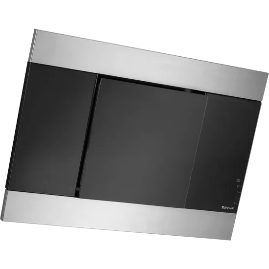 Jennair JXP5032WS Glass Collection Perimetric Hood, 32" Ducted Hoods wall mount ducted hood sale