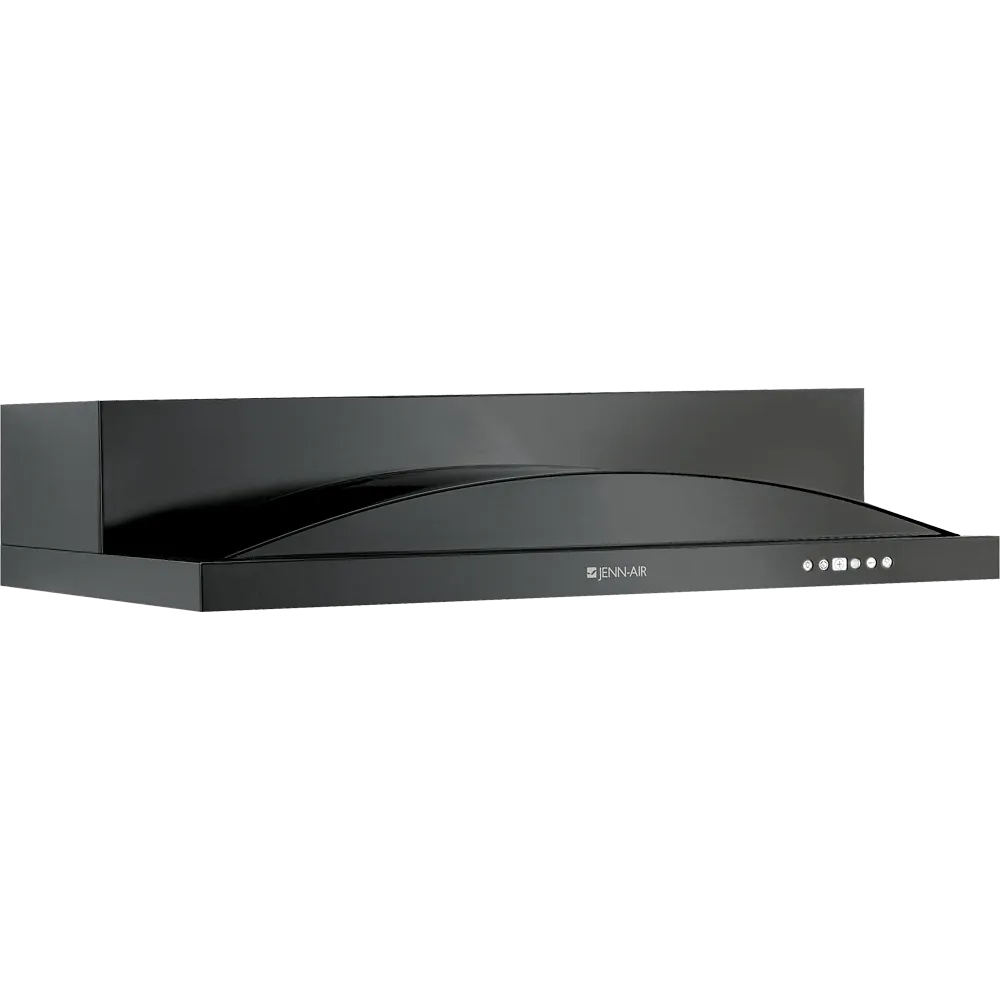 Jennair JXT5836ADB 36" Under Cabinet Hood Ventilation Jenn-Air Convertable Hoods quiet convertible vent hood