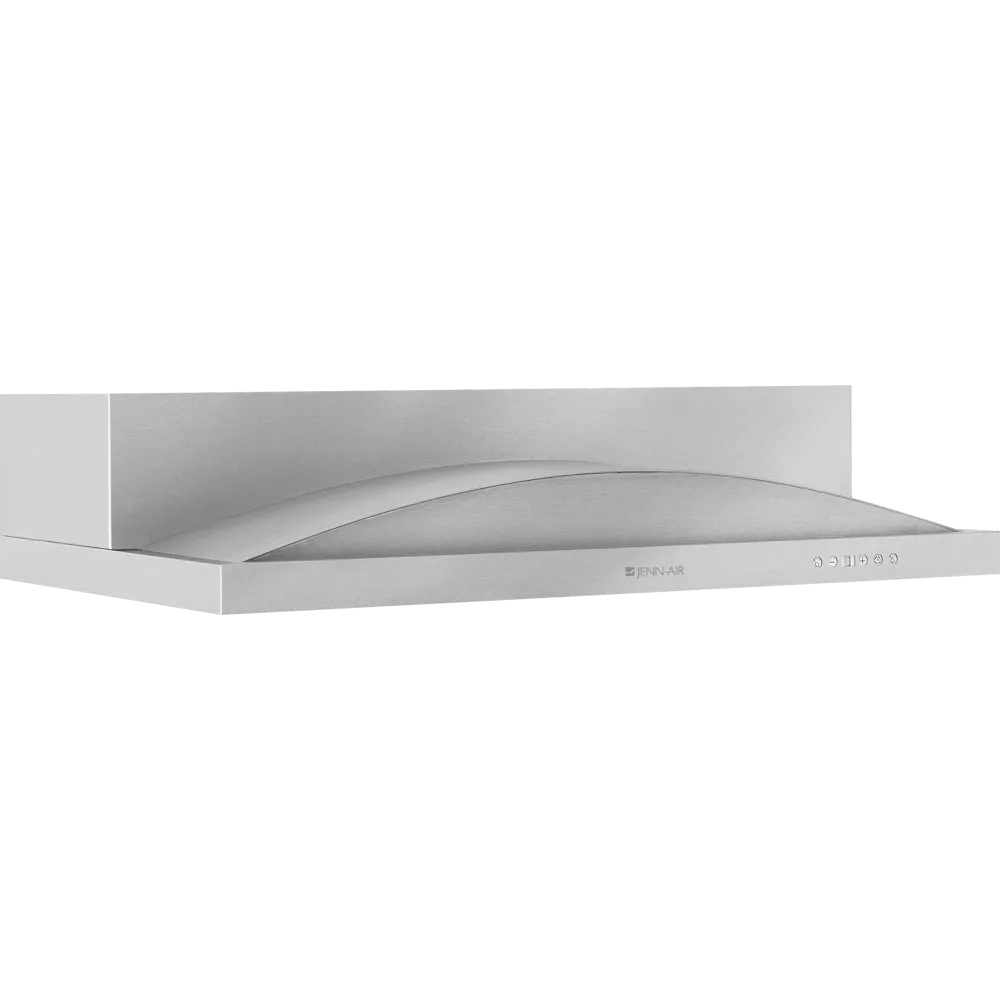 Jennair JXT5836ADS 36" Under Cabinet Hood Ventilation Jenn-Air Convertable Hoods quiet convertible vent hood