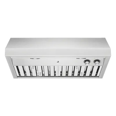 Jennair JXU9130HP Pro-Style 30" Professional Low Profile Under Cabinet Hood Professional Hoods high-end range hoods for chefs