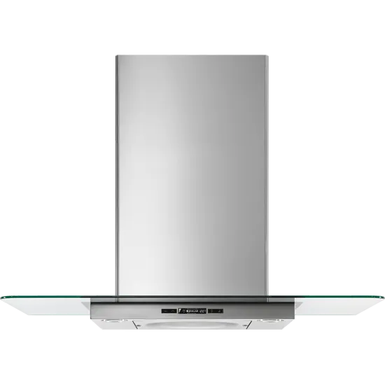 Jennair JXW5036WS Glass Collection Wall-Mount Canopy Hood, 36" Ventilation Range Hoods high suction kitchen exhaust hood