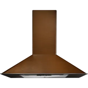Jennair JXW6036WR 36" Oiled Bronze Wall-Mount Canopy Hood Ducted Hoods wall mount ducted hood sale