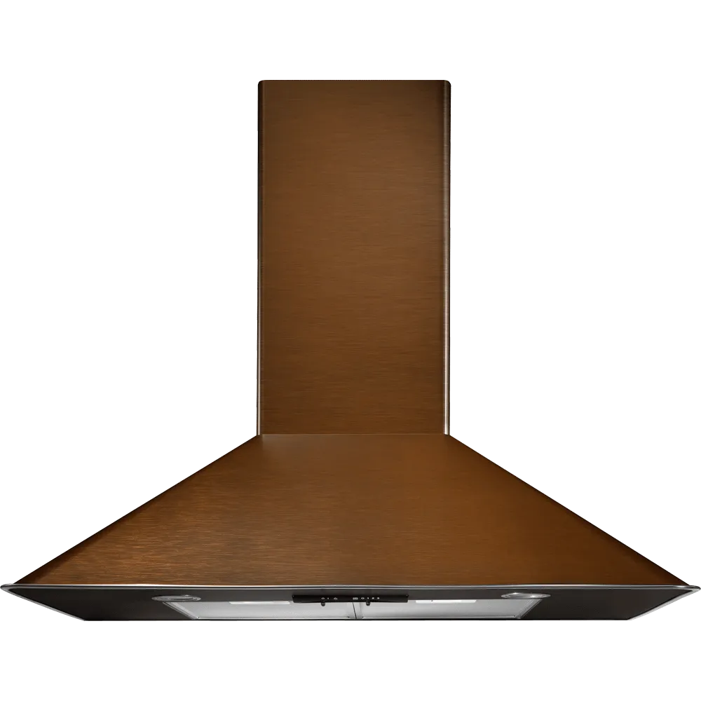 Jennair JXW6036WR 36" Oiled Bronze Wall-Mount Canopy Hood Ducted Hoods wall mount ducted hood sale