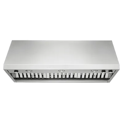 Jennair JXW9048HP Pro-Style 48"Professional Wall-Mount Hood Professional Hoods high-end range hoods for chefs