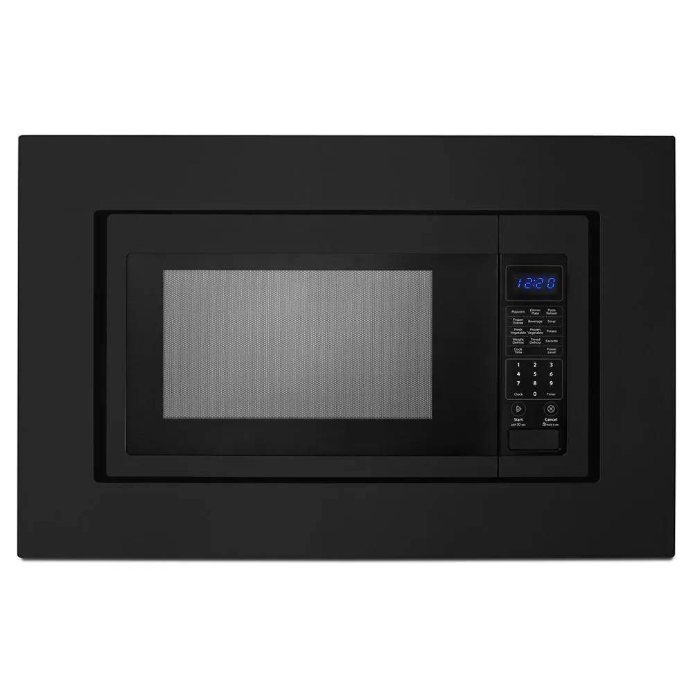 Jennair MK2160AB 30 In. Microwave Trim Kit Microwave Accessories microwave mounting hardware kit