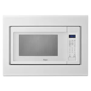 Jennair MK2160AW 30" Microwave Trim Kit Microwave Accessories microwave mounting hardware kit