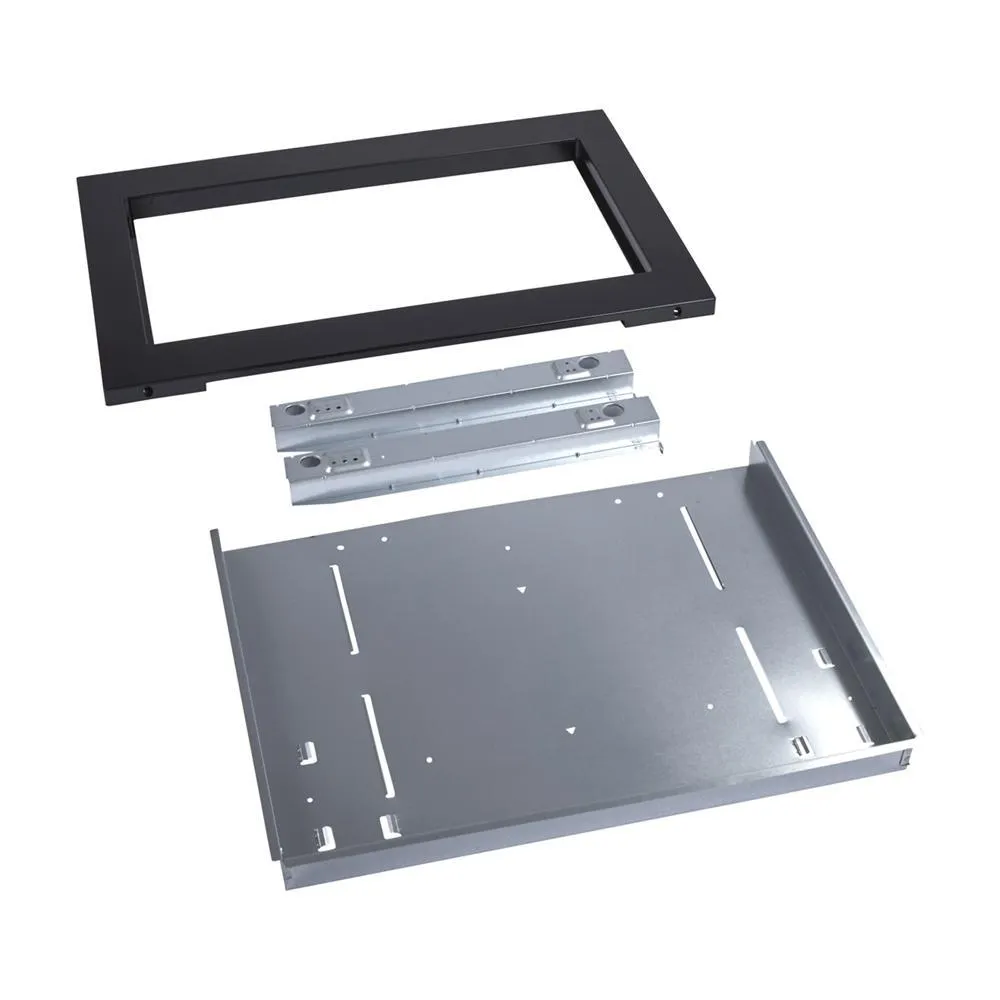 Jennair MK2220AB 30 In. Microwave Trim Kit Microwave Accessories microwave mounting hardware kit