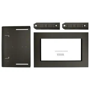 Jennair MKC2150AV 30" Trim Kit For 1.5 Cu. Ft. Countertop Microwave Oven With Convection Cooking Microwave Accessories microwave mounting hardware kit