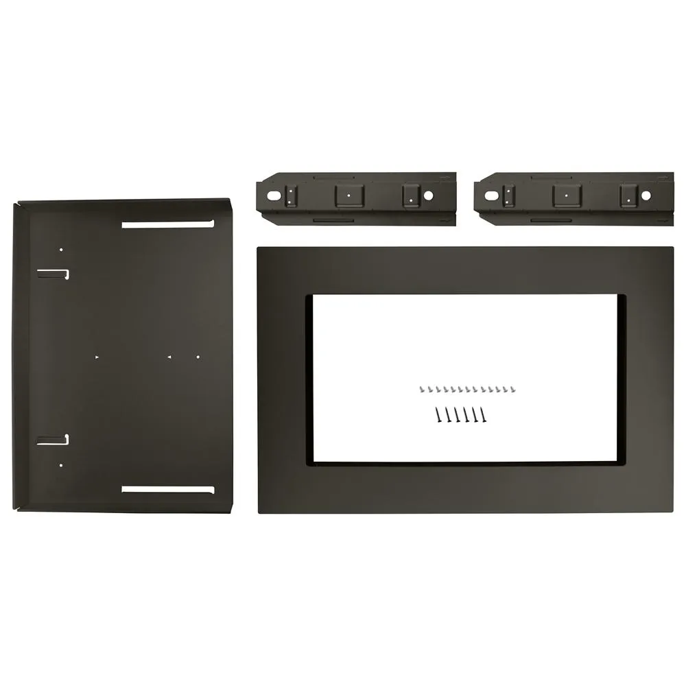 Jennair MKC2150AV 30" Trim Kit For 1.5 Cu. Ft. Countertop Microwave Oven With Convection Cooking Microwave Accessories microwave mounting hardware kit