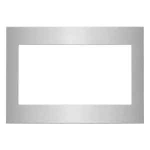 Jennair MTK1527PZ 27 In. Trim Kit For 1.5 Cu. Ft. Countertop Microwave With Convection Cooking Microwave Accessories microwave mounting hardware kit