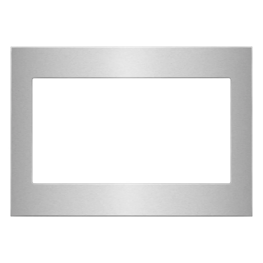 Jennair MTK1527PZ 27 In. Trim Kit For 1.5 Cu. Ft. Countertop Microwave With Convection Cooking Microwave Accessories microwave mounting hardware kit