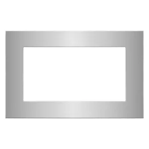Jennair MTK1530PZ 30 In. Trim Kit For 1.5 Cu. Ft. Countertop Microwave With Convection Cooking Microwave Accessories microwave mounting hardware kit
