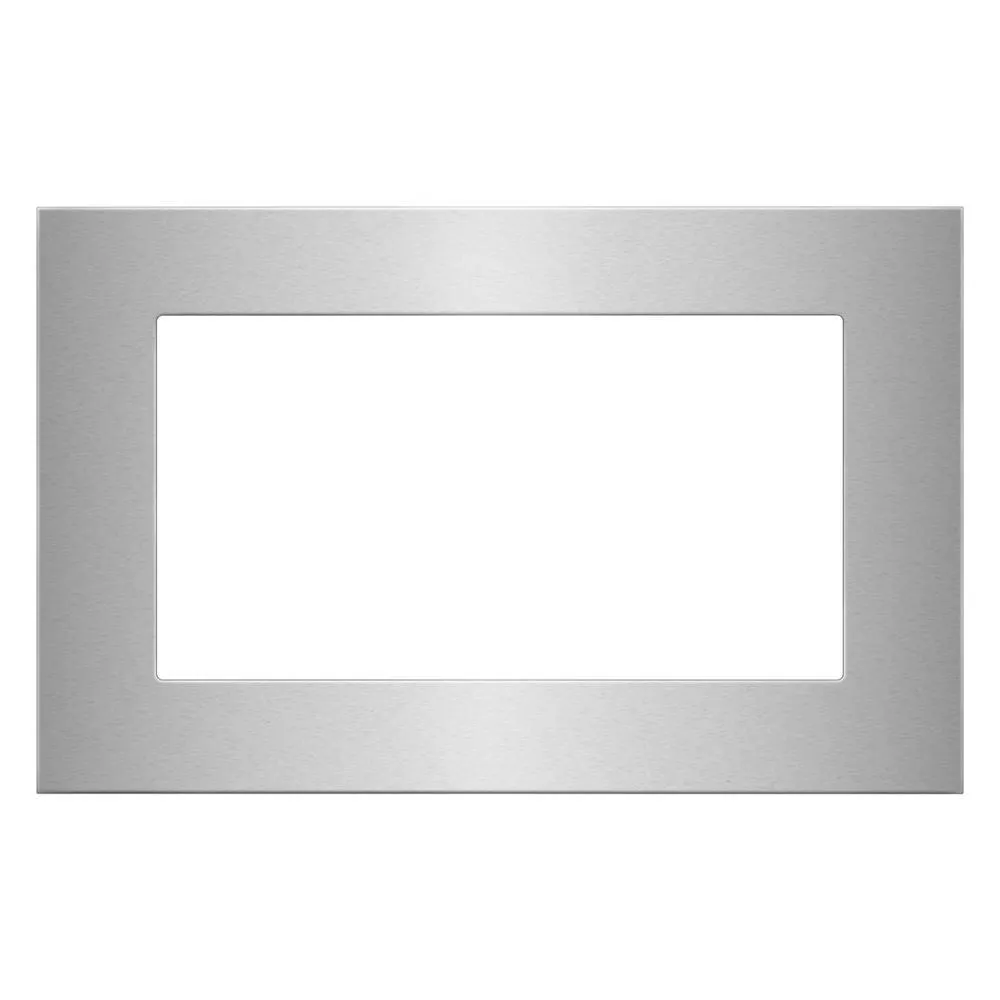 Jennair MTK1530PZ 30 In. Trim Kit For 1.5 Cu. Ft. Countertop Microwave With Convection Cooking Microwave Accessories microwave mounting hardware kit