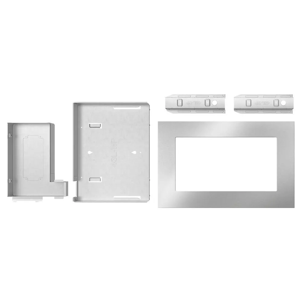 Jennair MTK1530PZ 30 In. Trim Kit For 1.5 Cu. Ft. Countertop Microwave With Convection Cooking