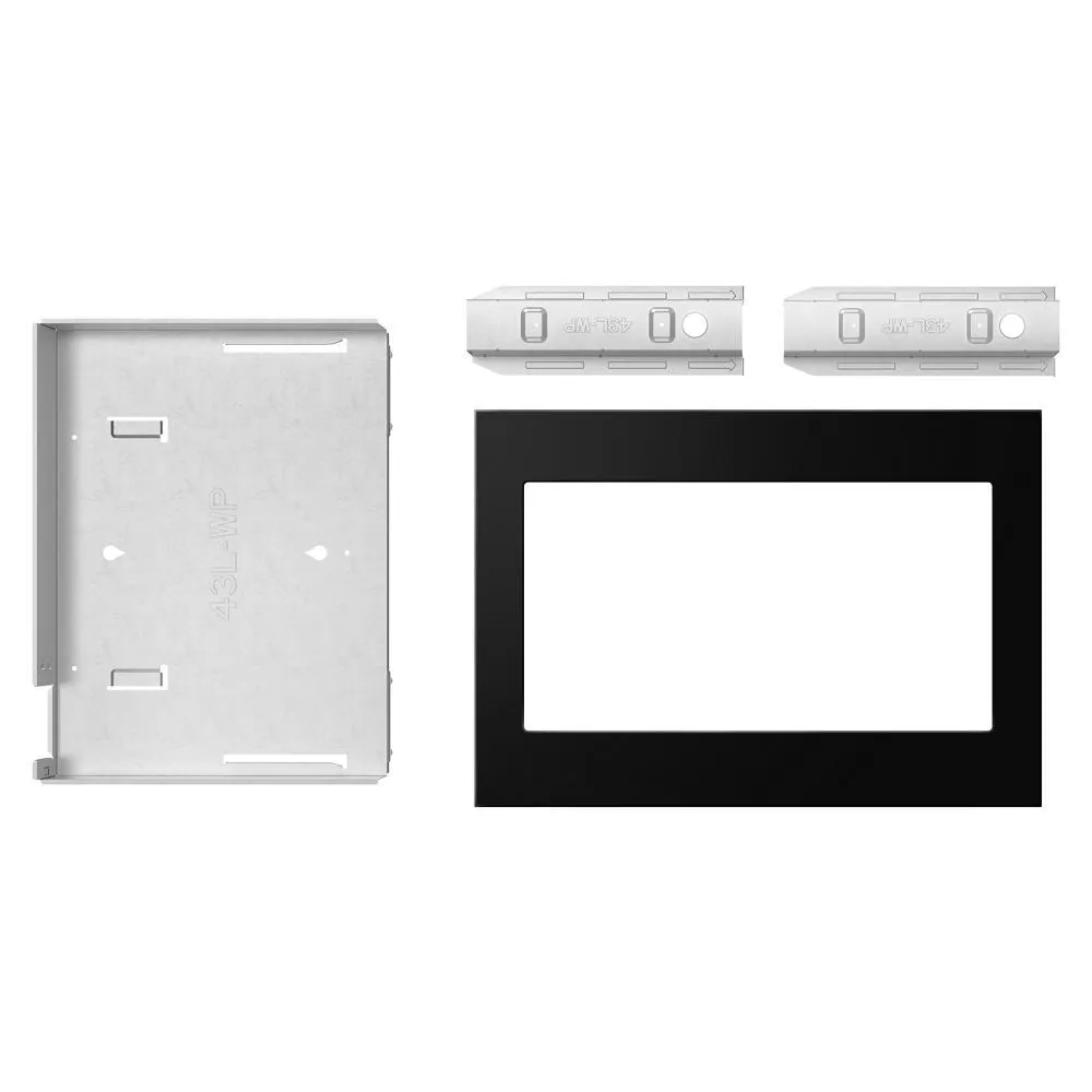 Jennair MTK1627PB 27 In. Trim Kit For 1.6 Cu. Ft. Countertop Microwave