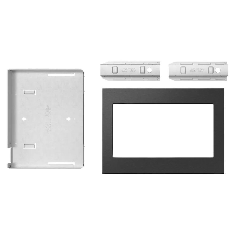 Jennair MTK1627PV 27 In. Trim Kit For 1.6 Cu. Ft. Countertop Microwave Microwave Accessories microwave mounting hardware kit