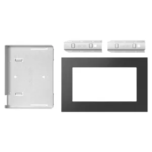 Jennair MTK1630PV 30 In. Trim Kit For 1.6 Cu. Ft. Countertop Microwave Microwave Accessories microwave mounting hardware kit