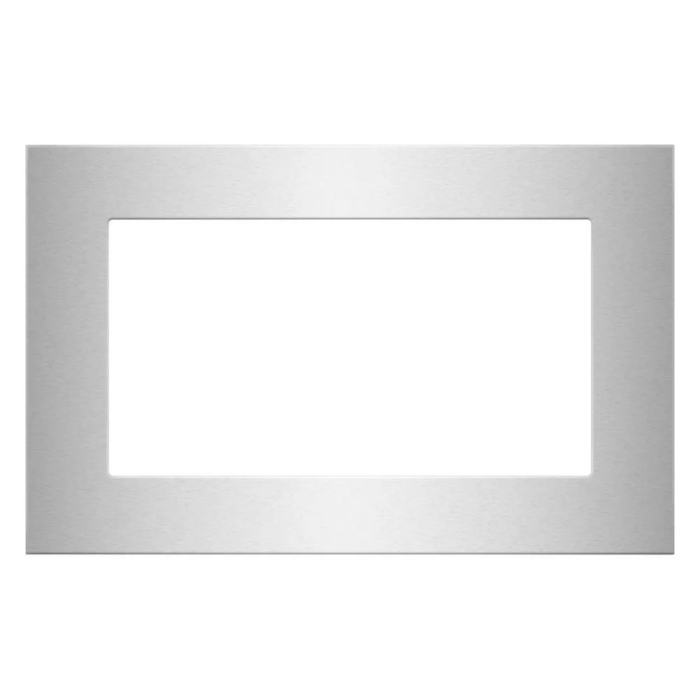 Jennair MTK1630PZ 30 In. Trim Kit For 1.6 Cu. Ft. Countertop Microwave Microwave Accessories microwave mounting hardware kit