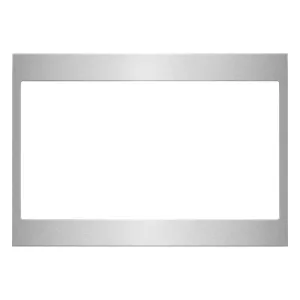 Jennair MTK2227PZ 27 In. Trim Kit For 2.2 Cu. Ft. Countertop Microwave Microwave Accessories microwave mounting hardware kit
