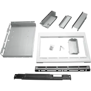 Jennair UCTK27WT 27" Trim Kit For Countertop Microwaves Microwave Accessories microwave mounting hardware kit