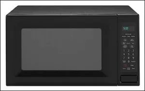 Jennair UMC5200AAB Countertop/In-Wall Microwave Oven Countertop Microwaves compact countertop microwave oven