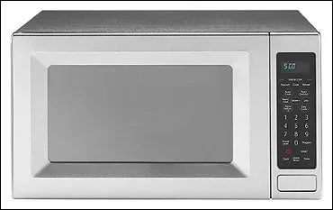 Jennair UMC5200AAS Countertop/In-Wall Microwave Oven Microwave Ovens smart sensor microwave oven