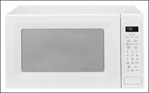 Jennair UMC5200AAW Countertop/In-Wall Microwave Oven Microwave Ovens smart sensor microwave oven