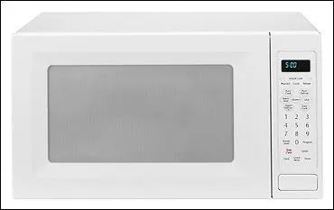 Jennair UMC5200AAW Countertop/In-Wall Microwave Oven Microwave Ovens smart sensor microwave oven