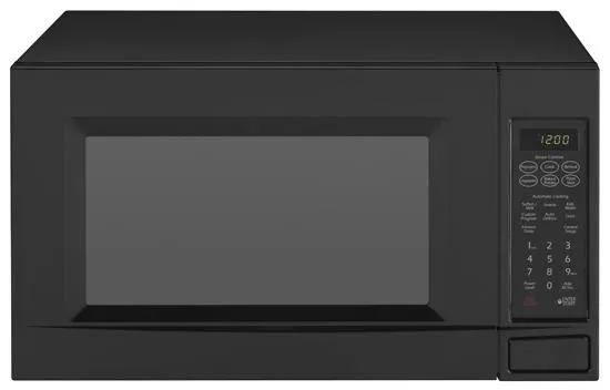 Jennair UMC5200BAB 2.0 Cu. Ft. Countertop Microwave Countertop Microwaves compact countertop microwave oven