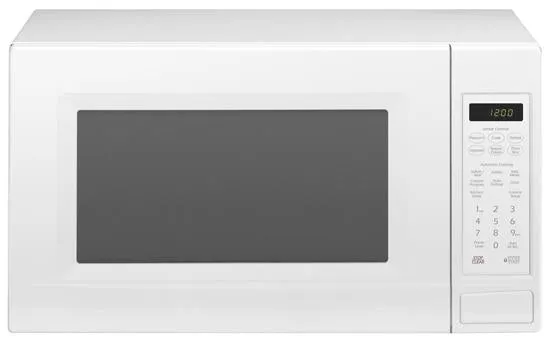 Jennair UMC5200BAW 2.0 Cu. Ft. Countertop Microwave Countertop Microwaves compact countertop microwave oven