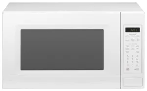 Jennair UMC5200BAW 2.0 Cu. Ft. Countertop Microwave Countertop Microwaves compact countertop microwave oven