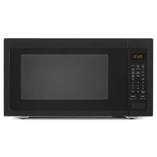 Jennair UMC5225DB 2.2 Cu. Ft. Countertop Microwave With Greater Capacity Microwave Ovens smart sensor microwave oven