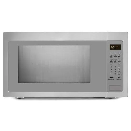 Jennair UMC5225DS 2.2 Cu. Ft. Countertop Microwave With Greater Capacity Microwave Ovens smart sensor microwave oven
