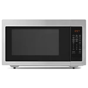 Jennair UMC5225GZ 2.2 Cu. Ft. Countertop Microwave With Greater Capacity Microwave Ovens smart sensor microwave oven