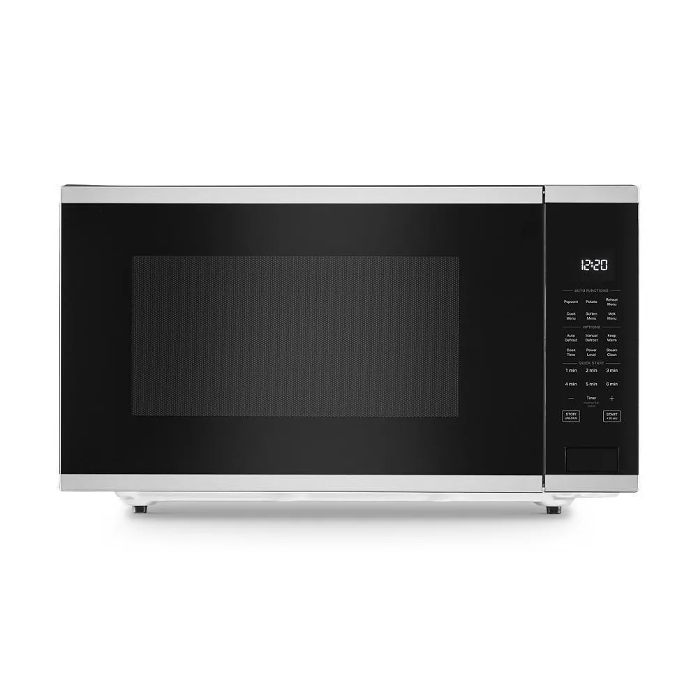 Jennair UMCS5022RZ 2.2 Cu. Ft. Sensor Cooking Microwave Countertop Microwaves compact countertop microwave oven