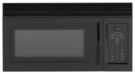 Jennair UMV1152CAB 1.5 Cu. Ft. Microwave-Range Hood Combination Microwave Ovens smart sensor microwave oven