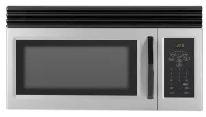 Jennair UMV1152CAS 1.5 Cu. Ft. Microwave-Range Hood Combination Microwave Ovens smart sensor microwave oven