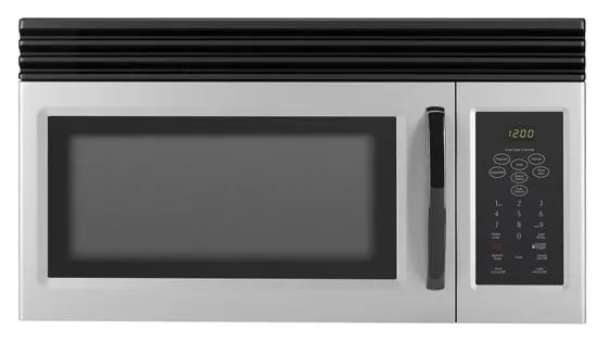 Jennair UMV1152CAS 1.5 Cu. Ft. Microwave-Range Hood Combination Microwave Ovens smart sensor microwave oven