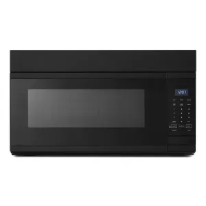 Jennair UMV1170LB 1,000-Watt Over-The-Range Microwave - 1.7 Cu. Ft Over The Range Microwaves convection over-the-range microwave