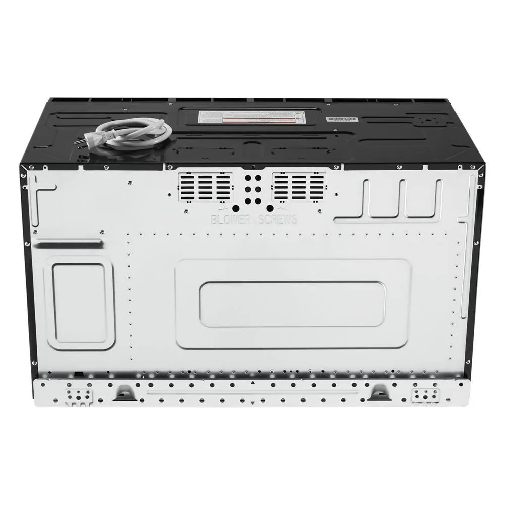 Jennair UMV1170LS 1,000-Watt Over-The-Range Microwave - 1.7 Cu. Ft