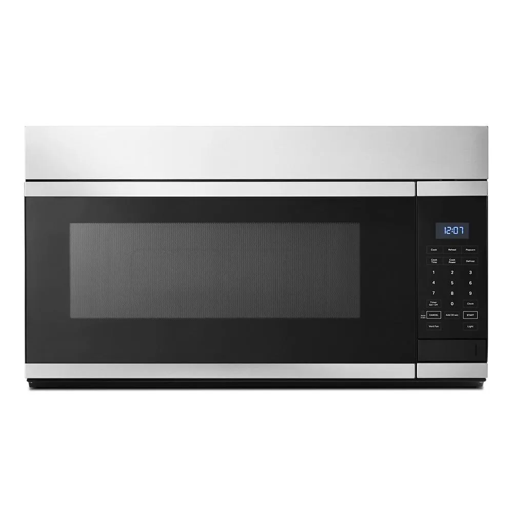Jennair UMV1170LS 1,000-Watt Over-The-Range Microwave - 1.7 Cu. Ft Over The Range Microwaves convection over-the-range microwave