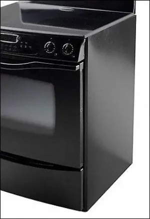Jennair UXA1000AAB Jenn-Air Side Panel Range Accessories oven racks and replacement trays