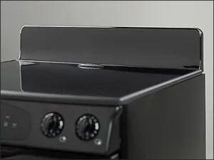 Jennair UXA9007AAB Jenn-Air Custom Backsplash Range Accessories oven racks and replacement trays