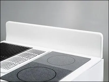 Jennair UXA9007AAW Jenn-Air Custom Backsplash Range Accessories oven racks and replacement trays