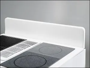 Jennair UXA9007AAW Jenn-Air Custom Backsplash Range Accessories oven racks and replacement trays
