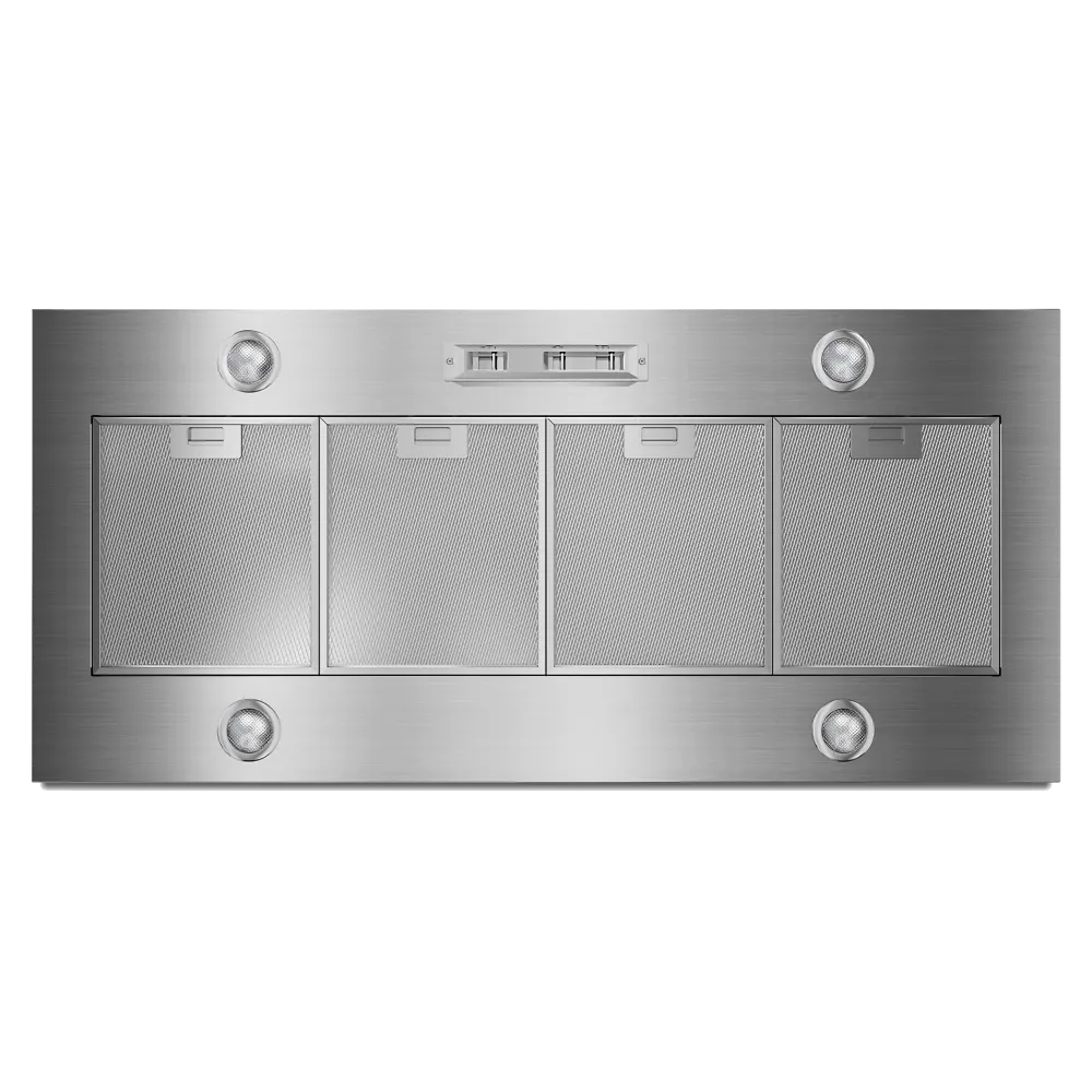 Jennair UXL6048YSS 48" Custom Hood Liner Ventilation Range Hoods high suction kitchen exhaust hood