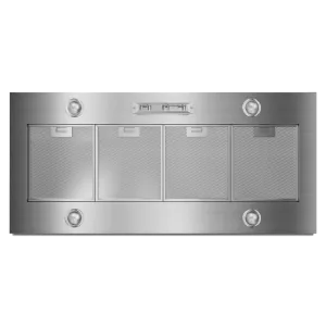 Jennair UXL6048YSS 48" Custom Hood Liner Ventilation Range Hoods high suction kitchen exhaust hood