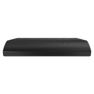 Jennair UXT3030ADB 30" Range Hood With The Fit System Ductless Hoods filterless ductless hood for apartment